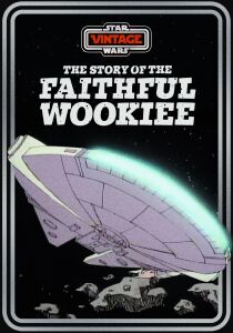 Star Wars - The Story of The Faithful Wookiee [CORTO] [Sub-ITA] streaming
