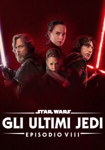 Star Wars: Episodio VIII - Gli ultimi Jedi streaming