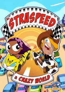 Gli Straspeed a Crazy World streaming