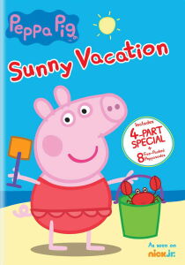 Peppa, vacanze al sole e altre storie streaming