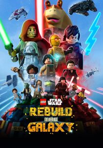 LEGO Star Wars. Rebuild the Galaxy streaming