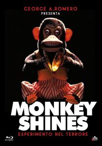Monkey Shines - Esperimento nel terrore streaming