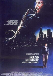 Round Midnight – A mezzanotte circa streaming