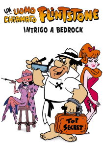 Un uomo chiamato Flintstone streaming