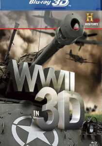 La Seconda Guerra Mondiale in 3D streaming