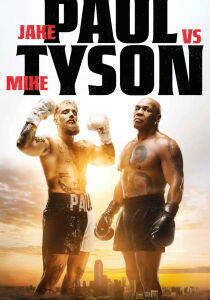 Jake Paul vs. Mike Tyson [Sub-Ita] streaming