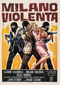 Milano violenta streaming