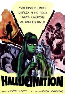 Hallucination streaming
