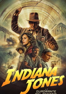 Indiana Jones e il quadrante del destino streaming