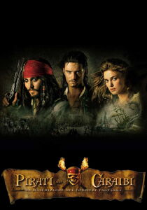 Pirati dei Caraibi - La maledizione del forziere fantasma streaming