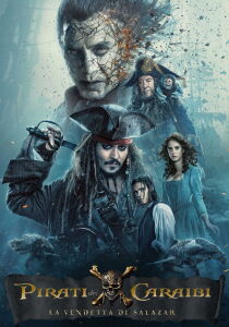 Pirati dei Caraibi - La vendetta di Salazar streaming