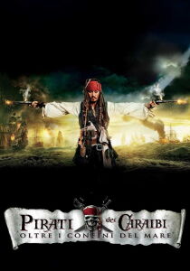 Pirati dei Caraibi: Oltre i confini del mare streaming
