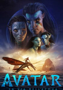 Avatar - La via dell'acqua streaming