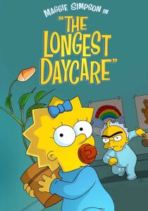 Maggie Simpson in "The Longest Daycare" [CORTO] streaming
