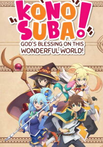 KonoSuba! - This Wonderful World [Sub-ITA] streaming