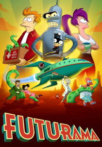 Futurama streaming