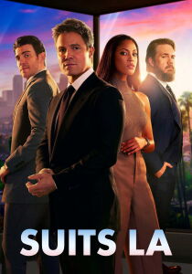 Suits LA streaming