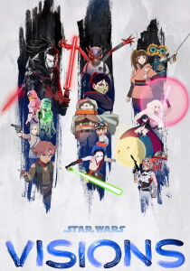 Star Wars: Visions streaming