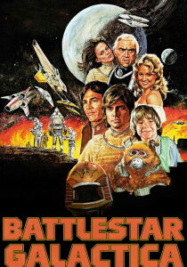 Battlestar Galactica streaming